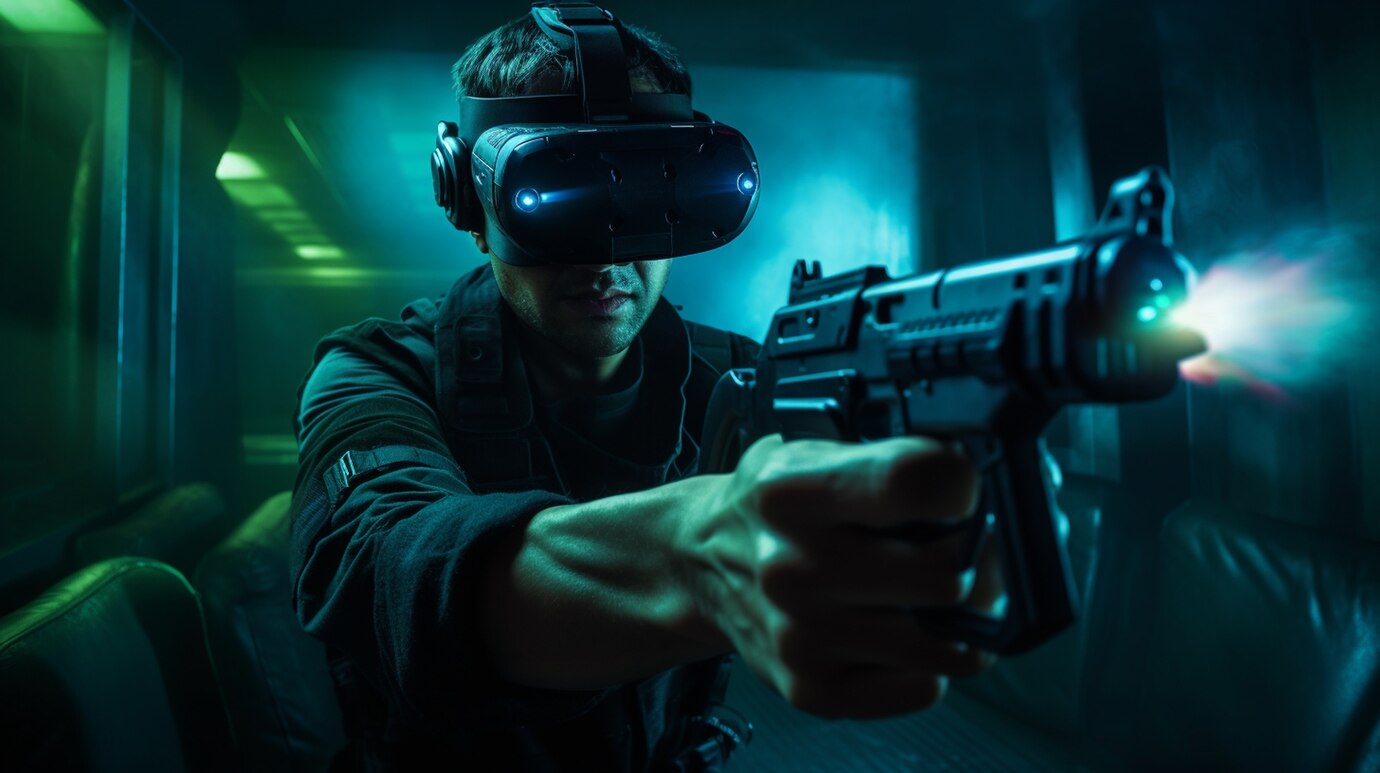 Cyber Combat