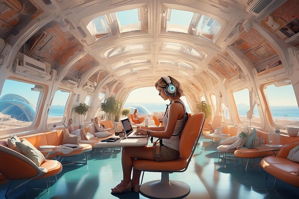 Virtual Voyager